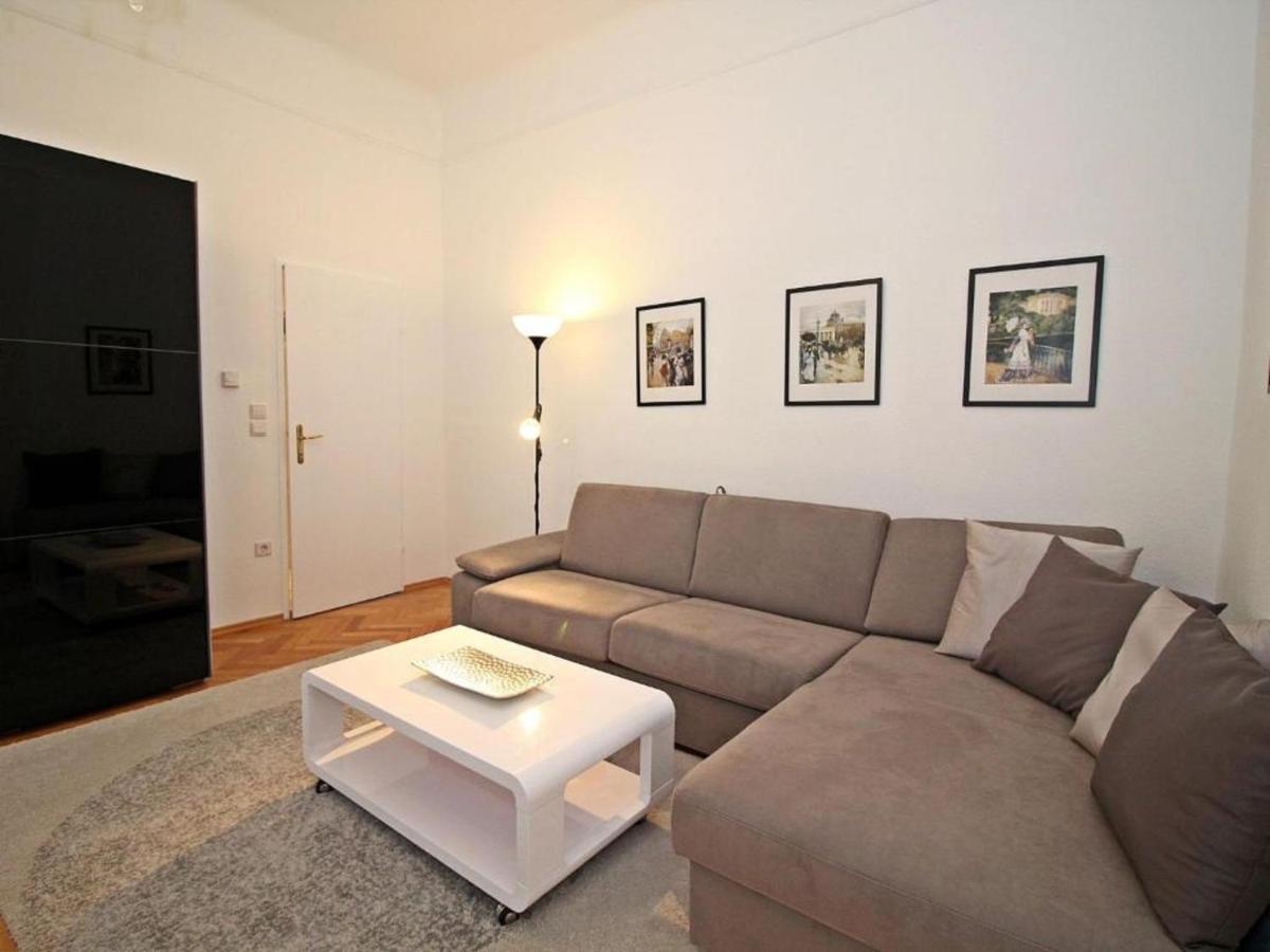 Ferienwohnung Kings Wien Ngoại thất bức ảnh