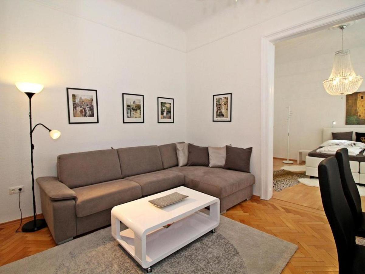 Ferienwohnung Kings Wien Ngoại thất bức ảnh