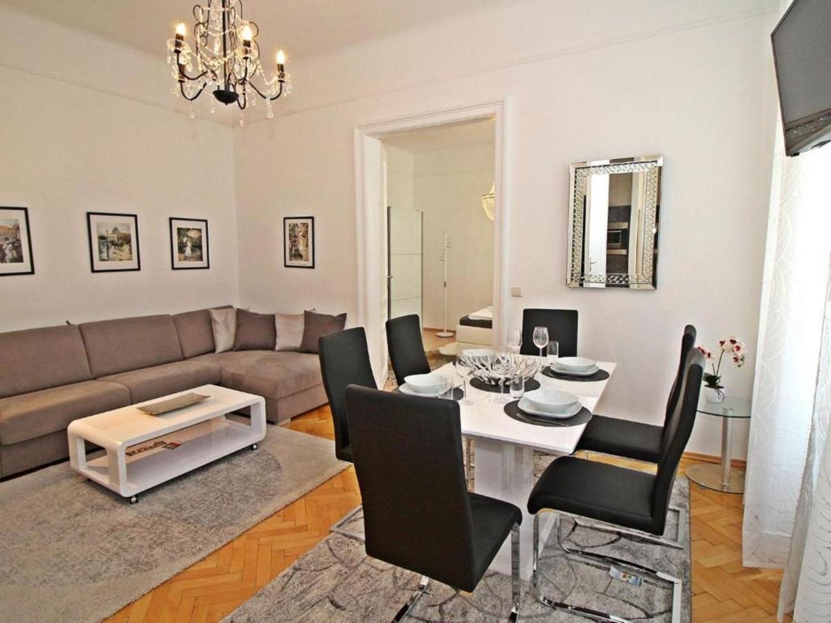 Ferienwohnung Kings Wien Ngoại thất bức ảnh