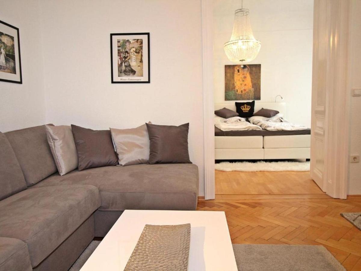 Ferienwohnung Kings Wien Ngoại thất bức ảnh