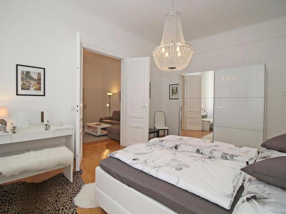 Ferienwohnung Kings Wien Ngoại thất bức ảnh