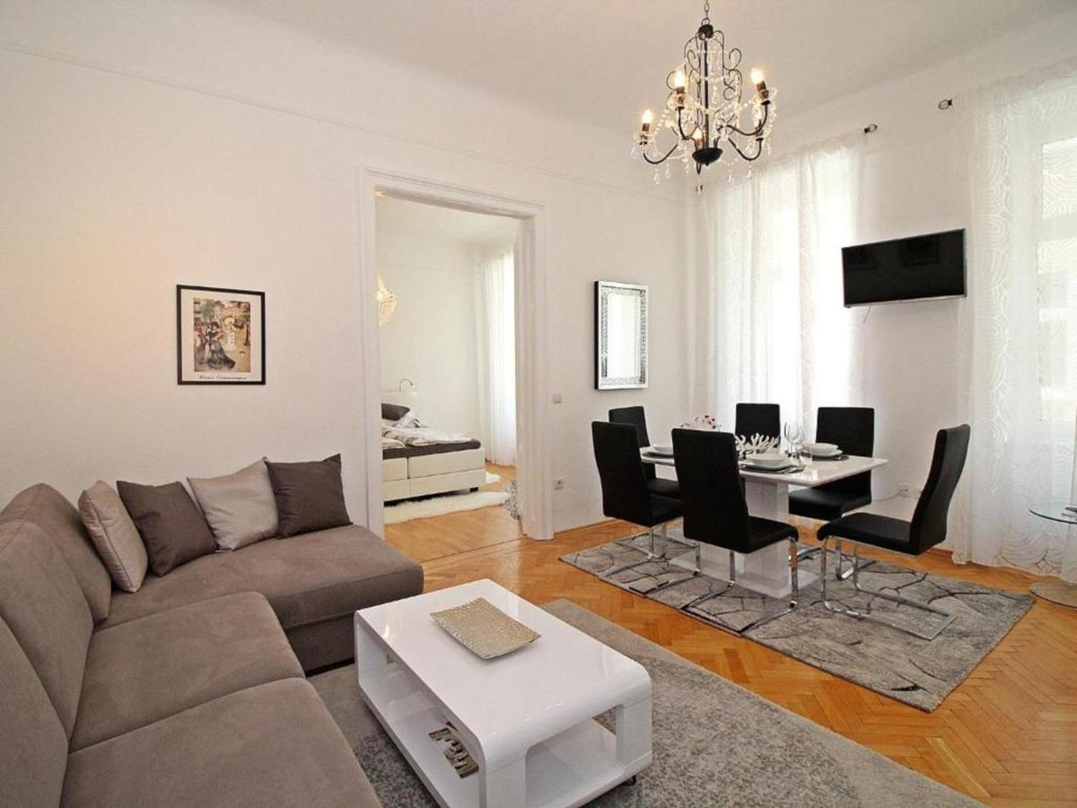 Ferienwohnung Kings Wien Ngoại thất bức ảnh